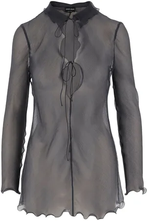 Giorgio Armani Bluse i silke