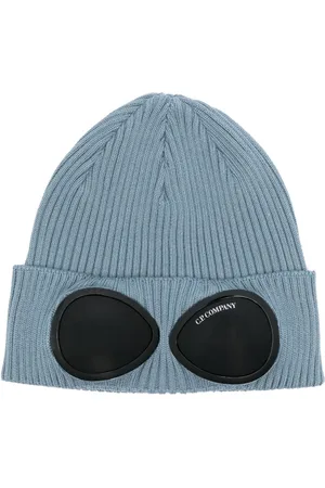 C.P. Company Hue med goggle-detalje