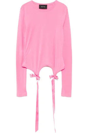 Simone Rocha Langærmet T-shirt