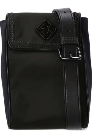 Armani Exchange Mobil-cover med logoplade