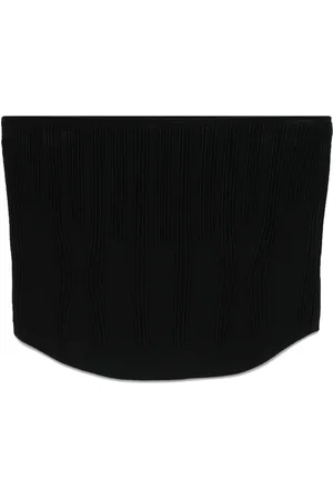 MUGLER Top med stivere