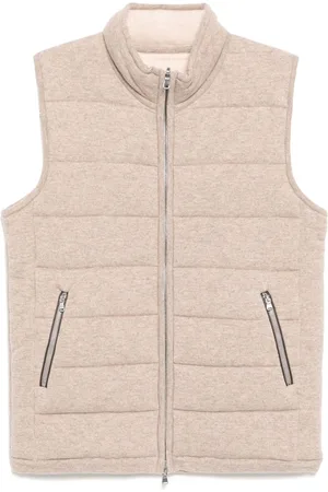 N.PEAL Mall-vest