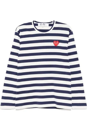Comme des Garçons Stribet T-shirt