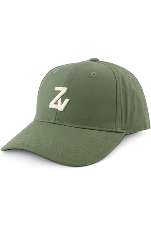 Zadig & Voltaire Kasket med broderet logo