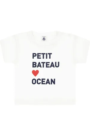Petit Bateau Kortærmet T-shirt