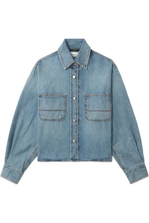 haikure Cropped jakke