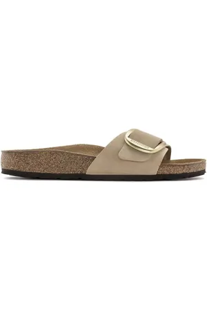 Birkenstock Madrid sandaler med stort spænde