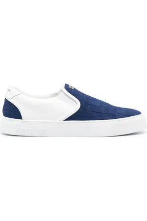 HIDE&JACK Fuji Croco-sneakers