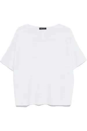 Fabiana Filippi Strikket T-shirt