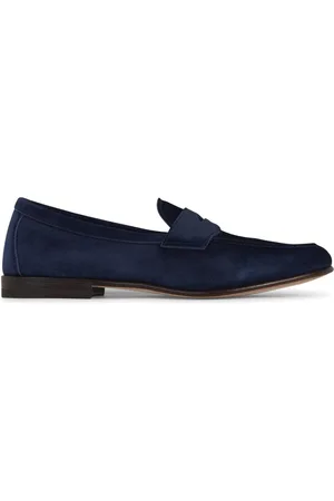 HENDERSON BARACCO Loafers i ruskind