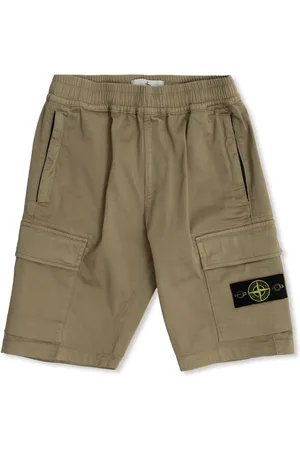 Stone Island Bermuda cargo-shorts