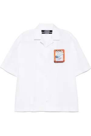 Jacquemus Skjorte med grafisk tryk