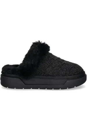 Guess Sandaler med imiteret pels