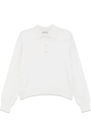 Rohe Strikket polo