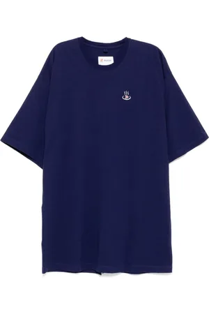 DOUBLET T-shirt med broderi
