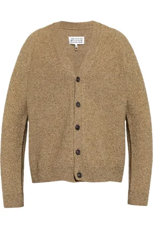 Maison Margiela Cardigan med vintage-effekt