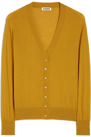Jil Sander Strikket cardigan