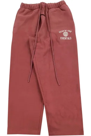 FEAR OF GOD Joggingbukser med logotryk