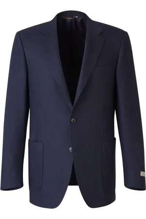 CANALI Blazer med påsyet lomme