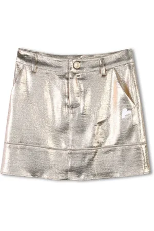 Zadig & Voltaire Nederdel med metallisk effekt