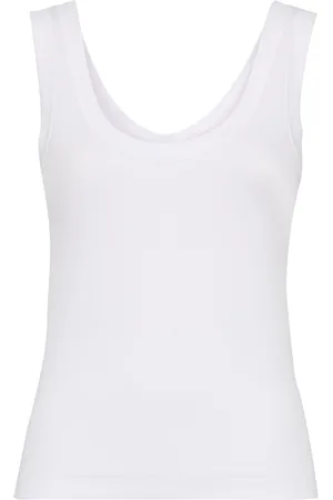 Brunello Cucinelli Ribbet tanktop