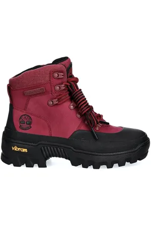 Timberland Læderstøvler