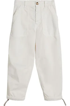 Brunello Cucinelli Utility-bukser