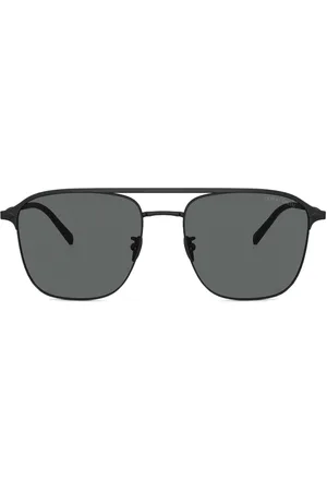 Giorgio Armani Solbriller med logotryk