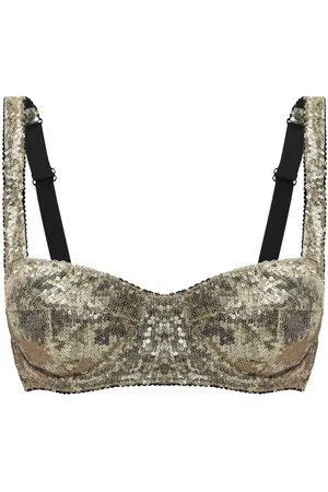 Dolce & Gabbana Bh med pailletter
