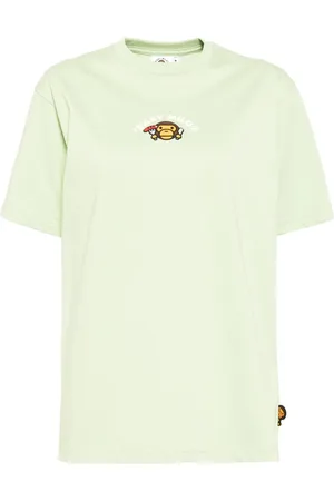 A Bathing Ape T-shirt med logotryk