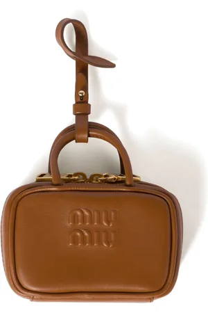 Miu Miu Lædervedhæng