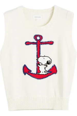 Chinti & Parker Snoopy top