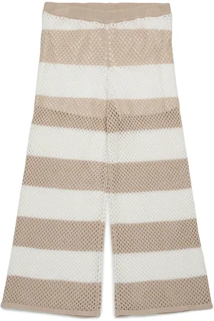 MAX&Co. Kids Stribede bukser