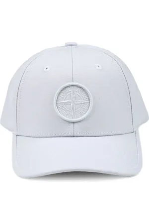 Stone Island Kasket med kompasbroderi