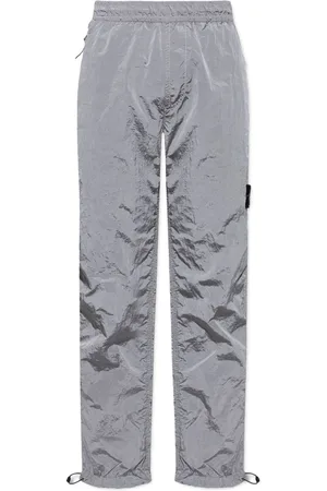 Stone Island Bukser med kompasmærke