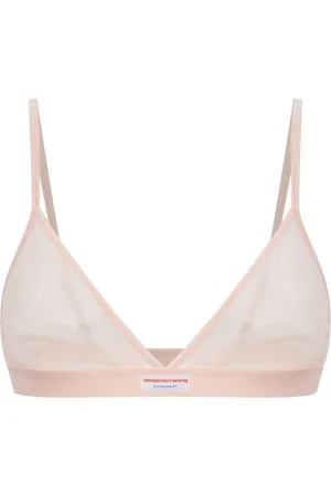 Alexander Wang Gennemsigtig bh