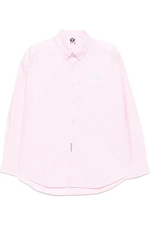 A Bathing Ape Skjorte med lange ærmer