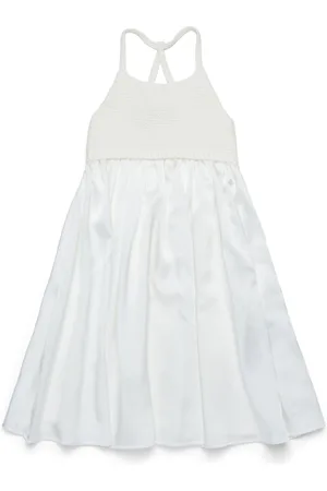 MAX&Co. Kids Plisseret kjole
