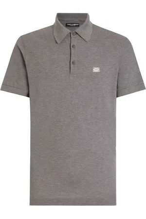 Dolce & Gabbana Polo med logoplade