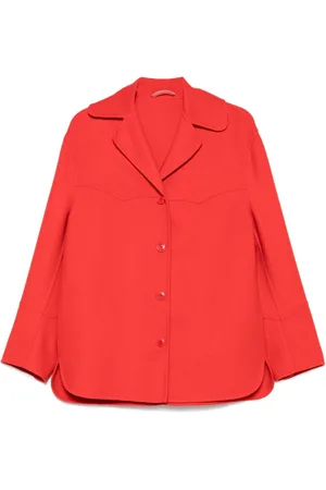 ERMANNO SCERVINO Uldfrakke