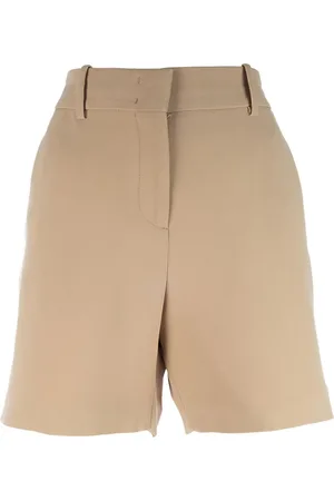 ERMANNO SCERVINO Shorts i crepe