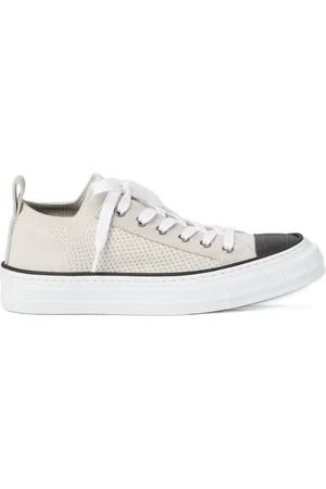 Brunello Cucinelli Strikkede sneakers