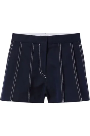Claudie Pierlot Shorts med kontrastsyninger