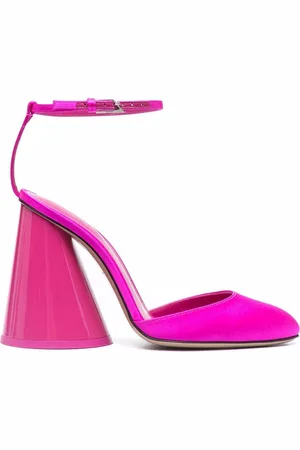 The Attico Luz slingback-pumps