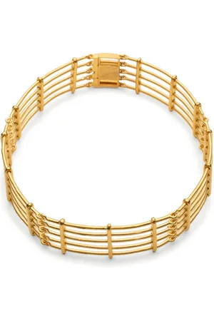 Karen Chekerdjian Studio Armor necklace