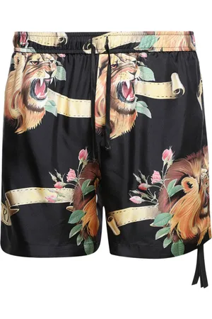 AMIRI Shorts med grafisk tryk