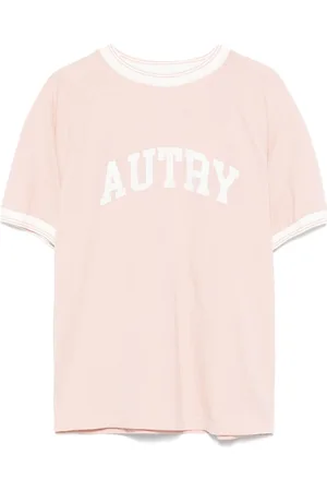 Autry T-shirt med logotryk