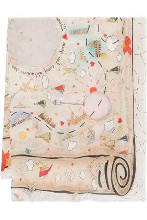 Faliero Sarti Little Prince tørklæde