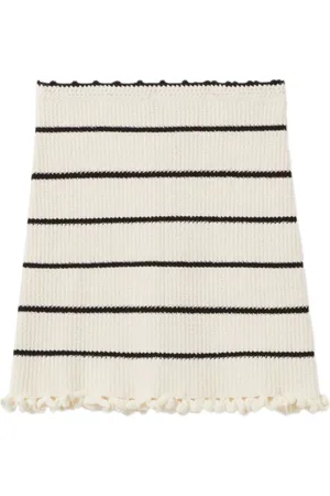 Claudie Pierlot Kort strikket nederdel