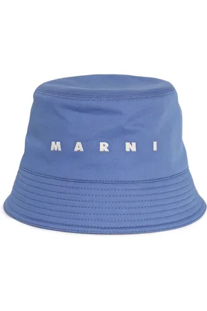 Marni Bøllehat med logobroderi
